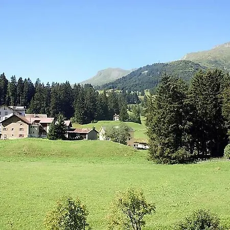 Sleeps 6 Wifi Parpan